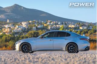 Alfa Romeo Giulia Veloce 422Ps 